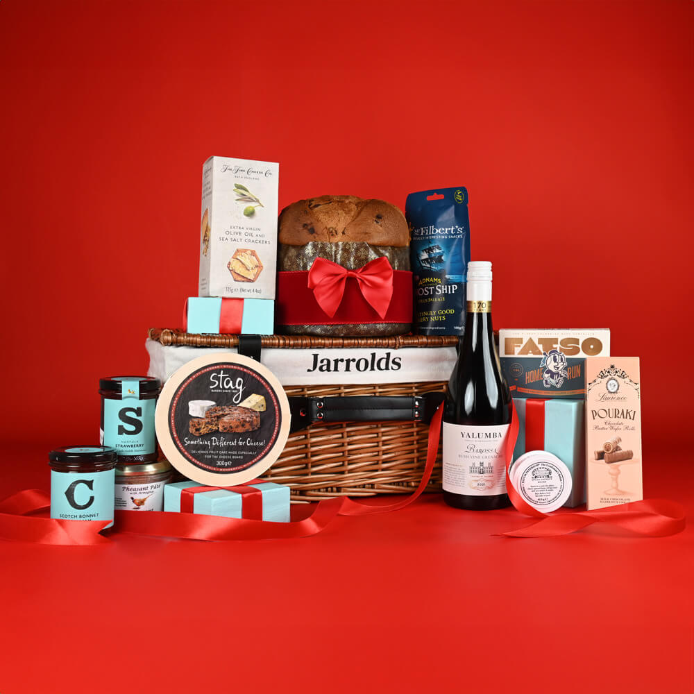 Jarrolds Foodhall Selection Hamper